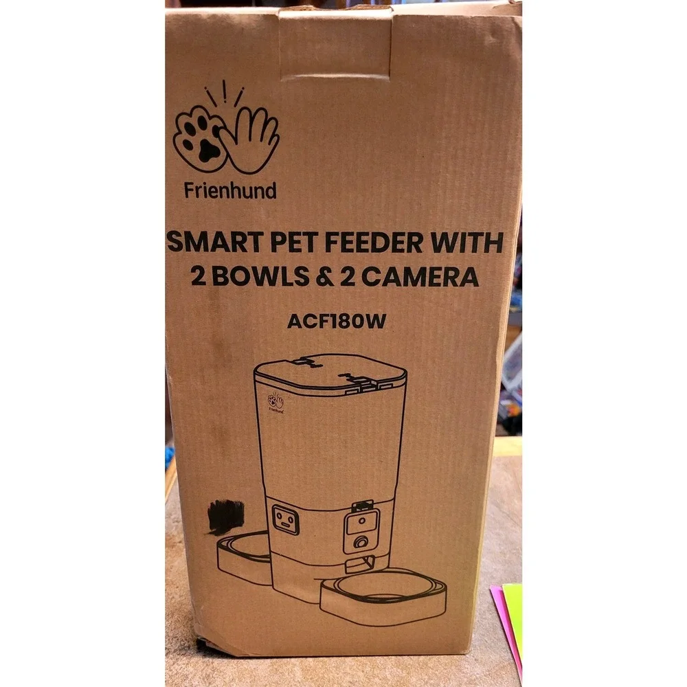 Frienhund smart pet
